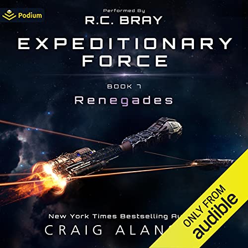 Renegades (Expeditionary Force) (Craig Alanson)