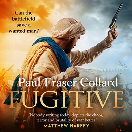 Paul Fraser Collard: Fugitive (Jack Lark)