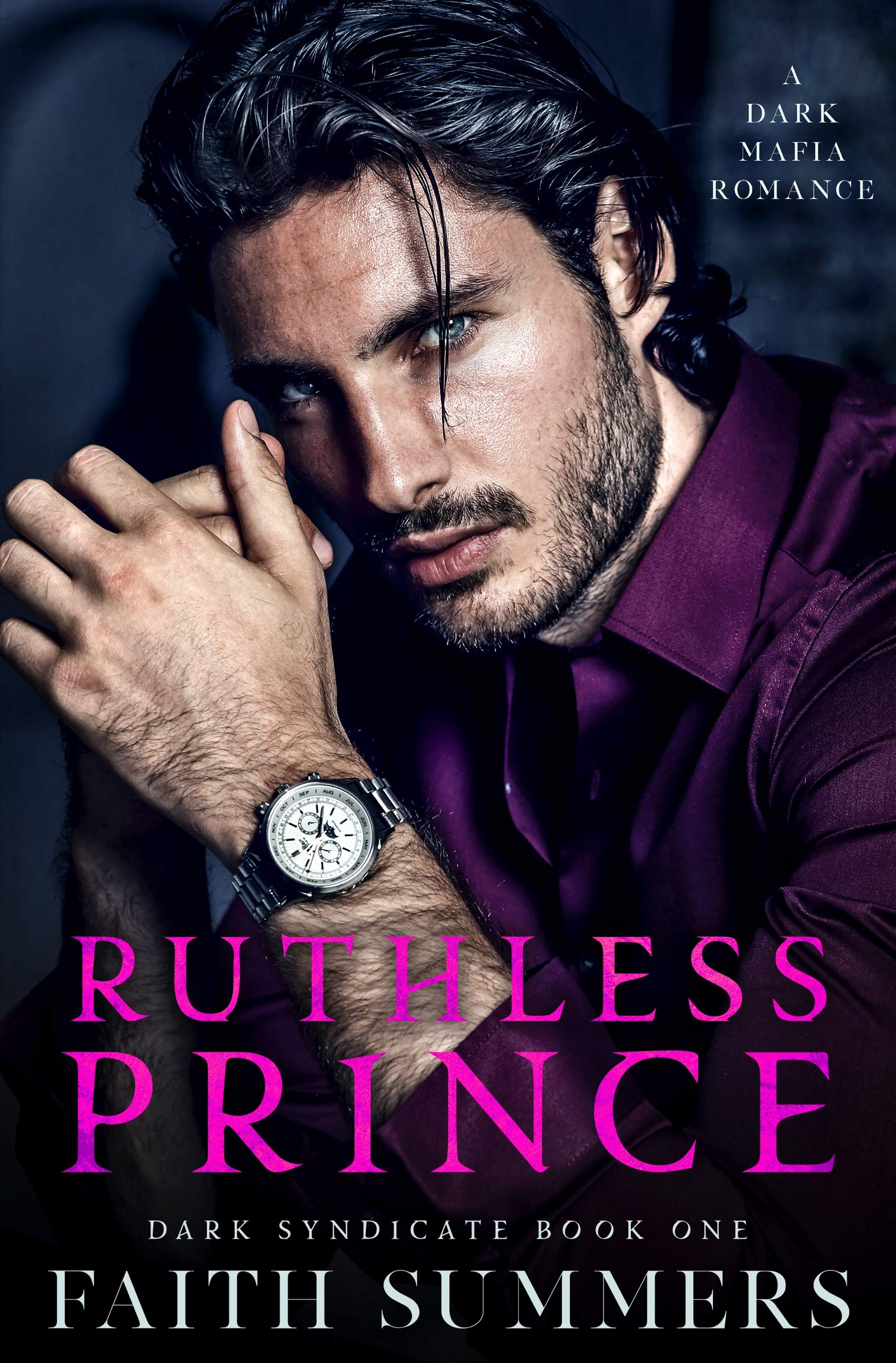 Stream Ruthless Prince by Roxie Ray
