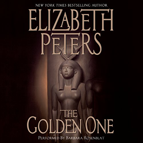 The Golden One (Amelia Peabody) Audiobook