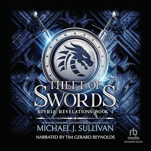 Free Audiobook: Theft of Swords (Riyria Revelations) by Michael J. Sullivan