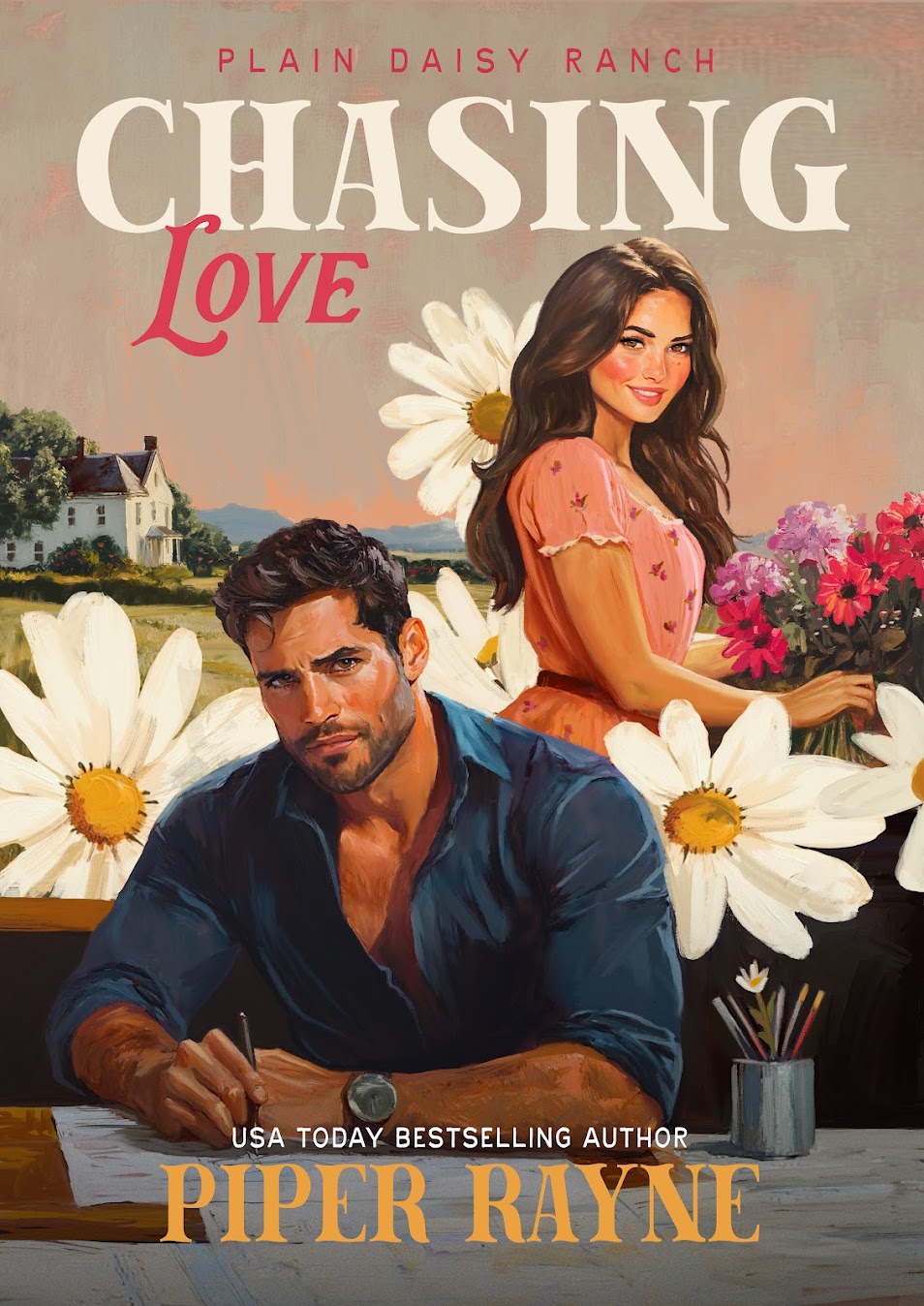 Chasing Love — Narrated Edition