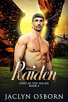 Jaclyn Osborn: Raiden