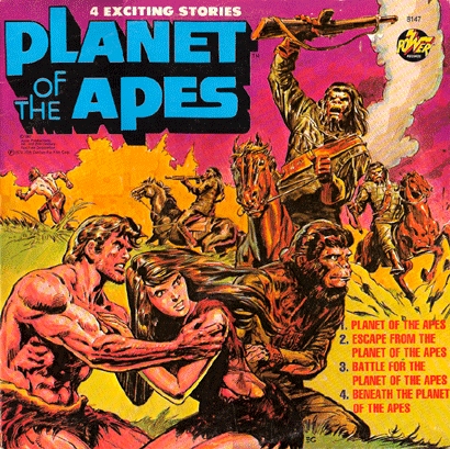 Listen to Planet of the Apes