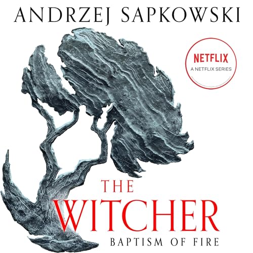 Andrzej Sapkowski, David French: Translator – Baptism of Fire (The Witcher)