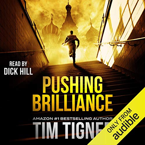 Pushing Brilliance (Kyle Achilles) (Tim Tigner)