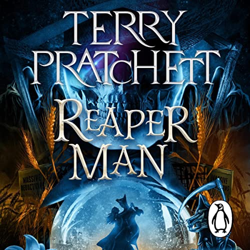 Reaper Man Audiobook