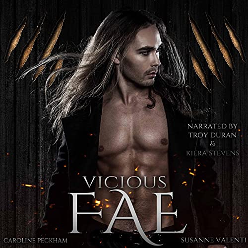 Vicious Fae [Ruthless Boys of the Zodiac Series, Book 3] – Full Audiobook
