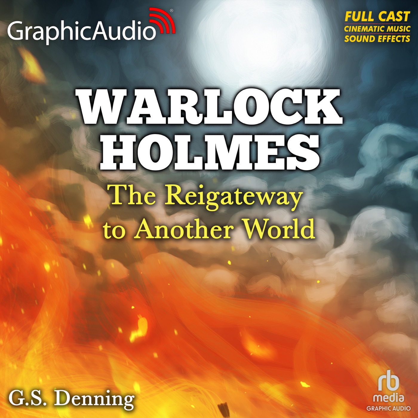 Stream The Reigateway to Another World by G. S. Denning