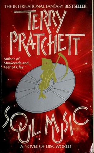 Soul Music (Terry Pratchett)