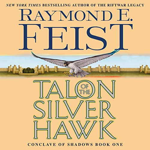 Talon of the Silver Hawk (Raymond E. Feist)
