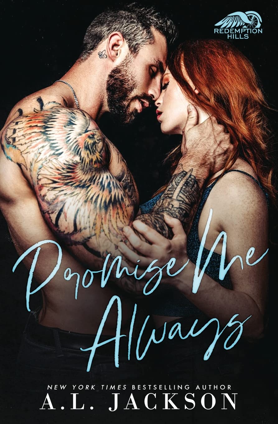 Free Audiobook: Promise Me Always by A.L. Jackson