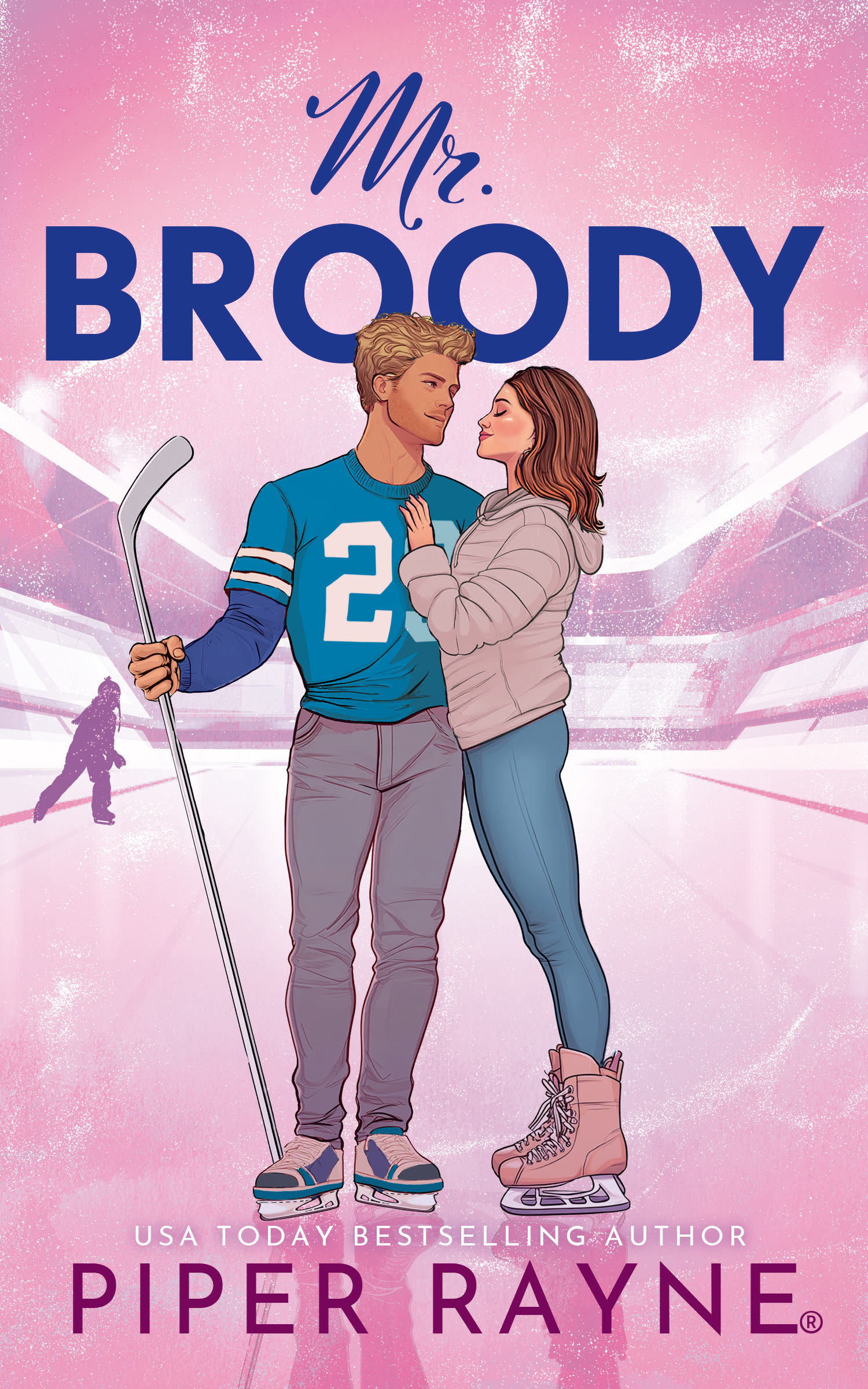 Mr. Broody Audiobook