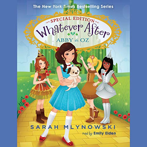 Listen to Abby in Oz (Whatever After)