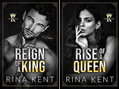 Rina Kent: Kingdom Duet (Kingdom Duet #1-2)