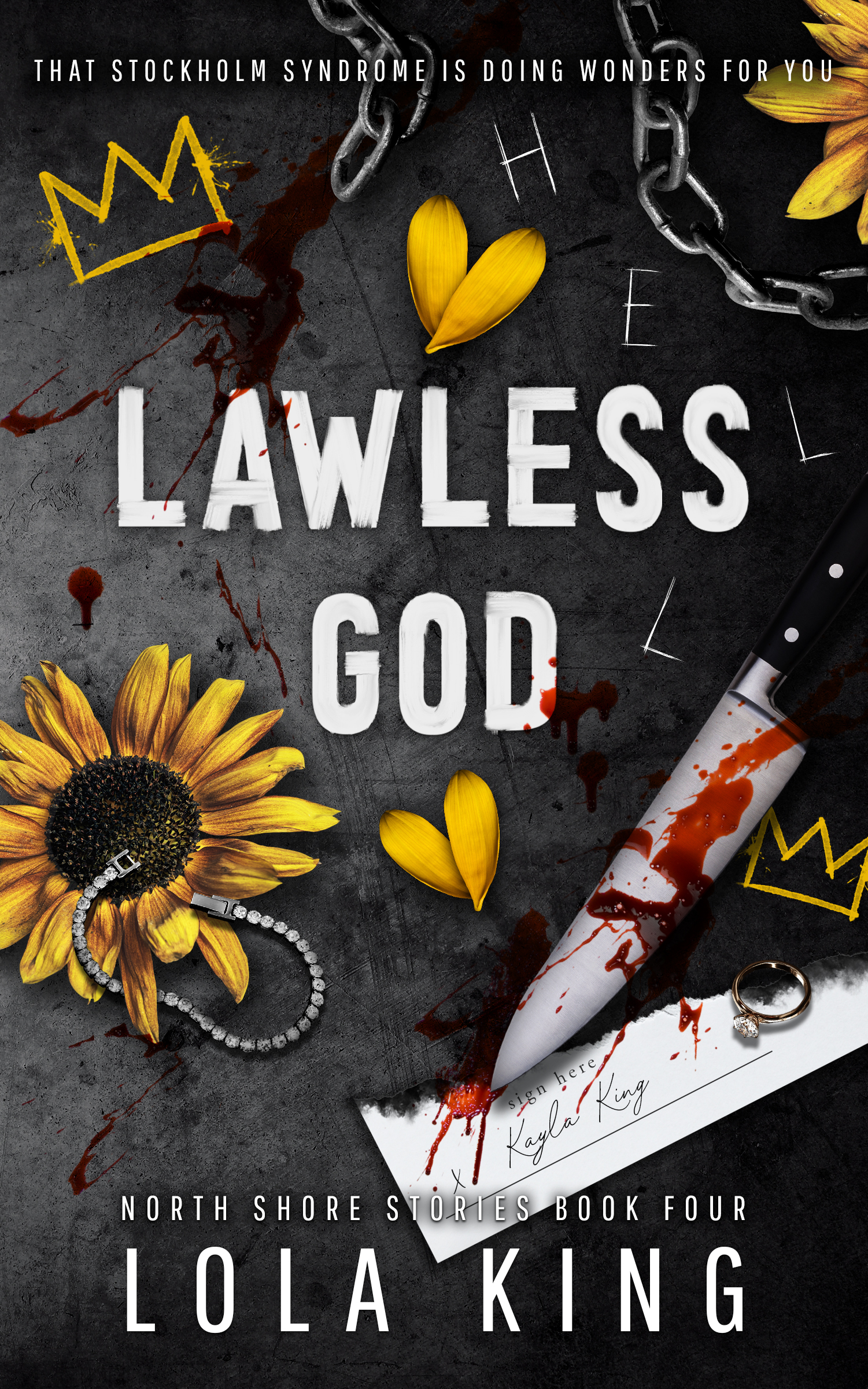 Listen to Lawless God