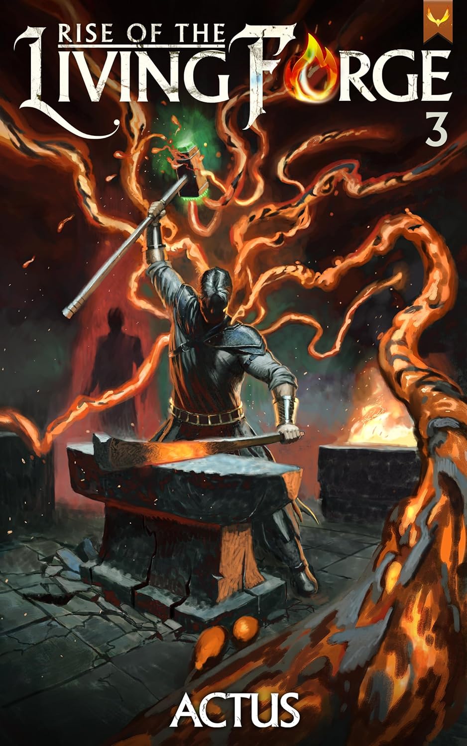 Listen to Rise of the Living Forge 3