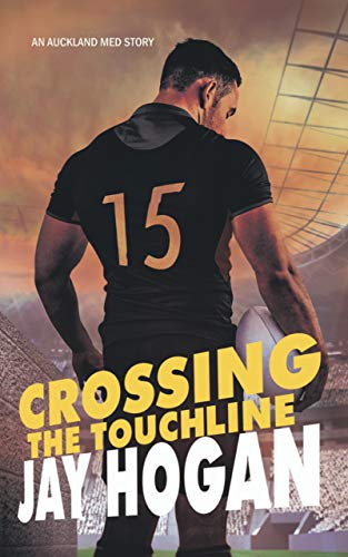 Crossing the Touchline Audiobook