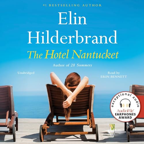 Stream The Hotel Nantucket by Elin Hilderbrand