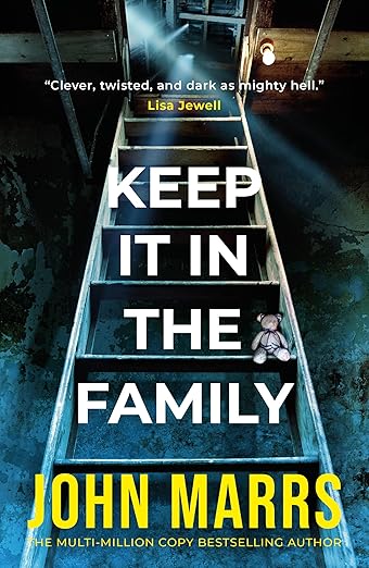 Keep It in the Family – Full Audiobook