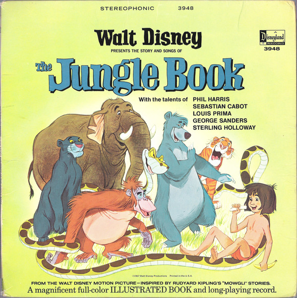 The Jungle Book