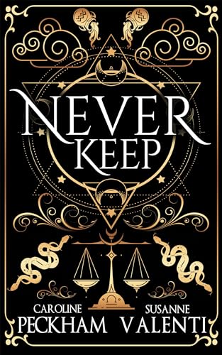 Never Keep — Narrated Edition