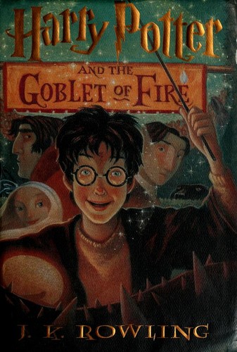 Stream Harry Potter and the Goblet of Fire, Book 4 (Wizarding World Collection) by J.K. Rowling