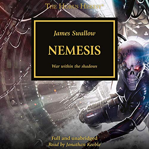 James Swallow: Nemesis (The Horus Heresy)