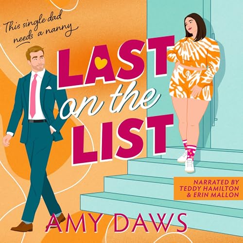 Last on the List (Wait with Me) – Full Audiobook