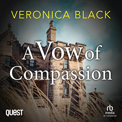 A Vow of Compassion (Sister Joan Murder Mystery)