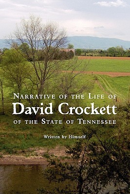 Narrative of The Life of David Crockett of The State of Tennessee Audiobook