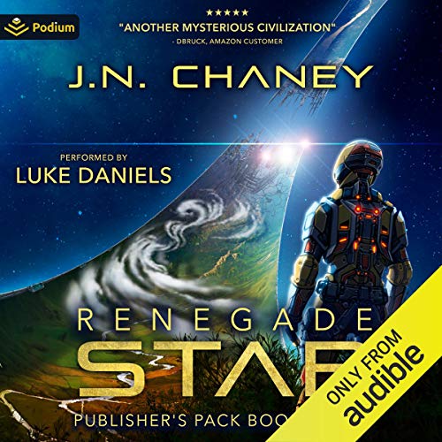 Renegade Star: Publisher’s Pack 7 – Full Audiobook