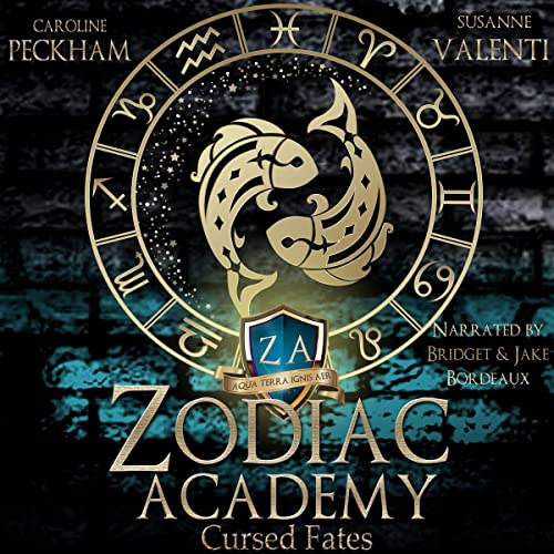 Cursed Fates (Zodiac Academy) Audiobook