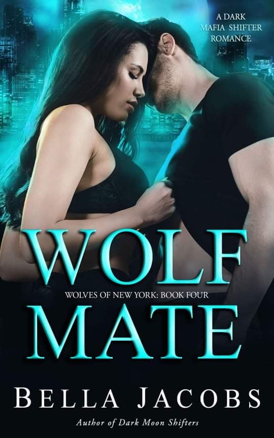 Bella Jacobs: Wolf Mate