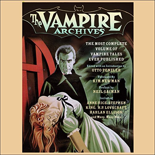 The Vampire Archives – Full Audiobook