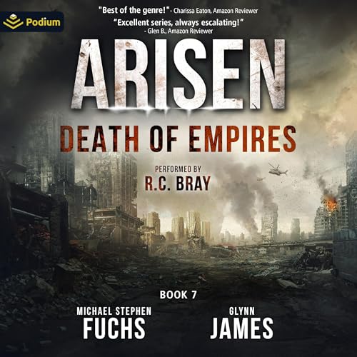 Death of Empires (Arisen) Audiobook