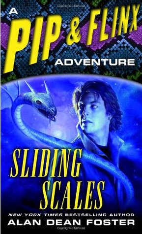 Stream Sliding Scales by Alan Dean Foster