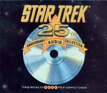 Star Trek – 25th Anniversary Collection Audiobook