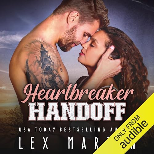Heartbreaker Handoff (Varsity Dads) Audiobook