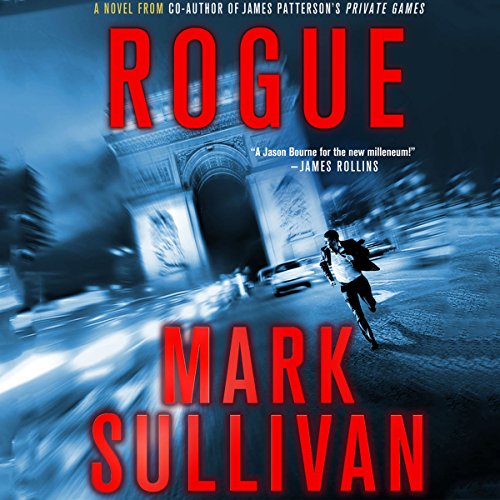 Rogue (Robin Monarch) (Mark Sullivan)