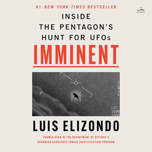 Luis Elizondo: Imminent