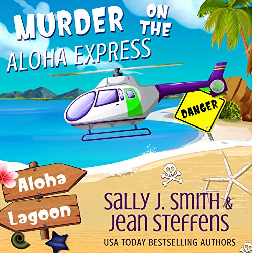 Murder on the Aloha Express (Aloha Lagoon Mysteries Series)