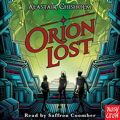 Listen to Orion Lost