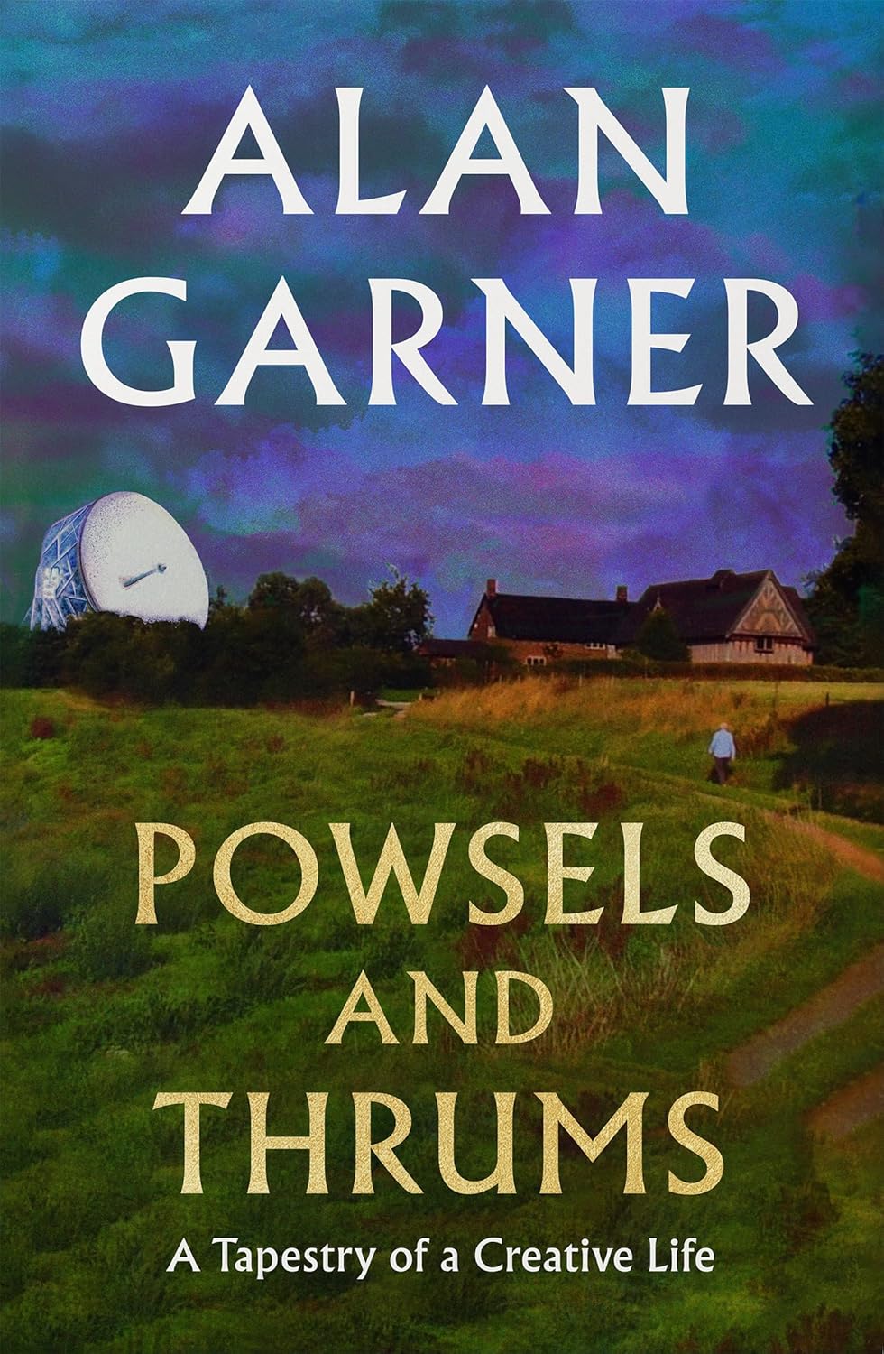Listen to Powsels and Thrums: A Tapestry of a Creative Life