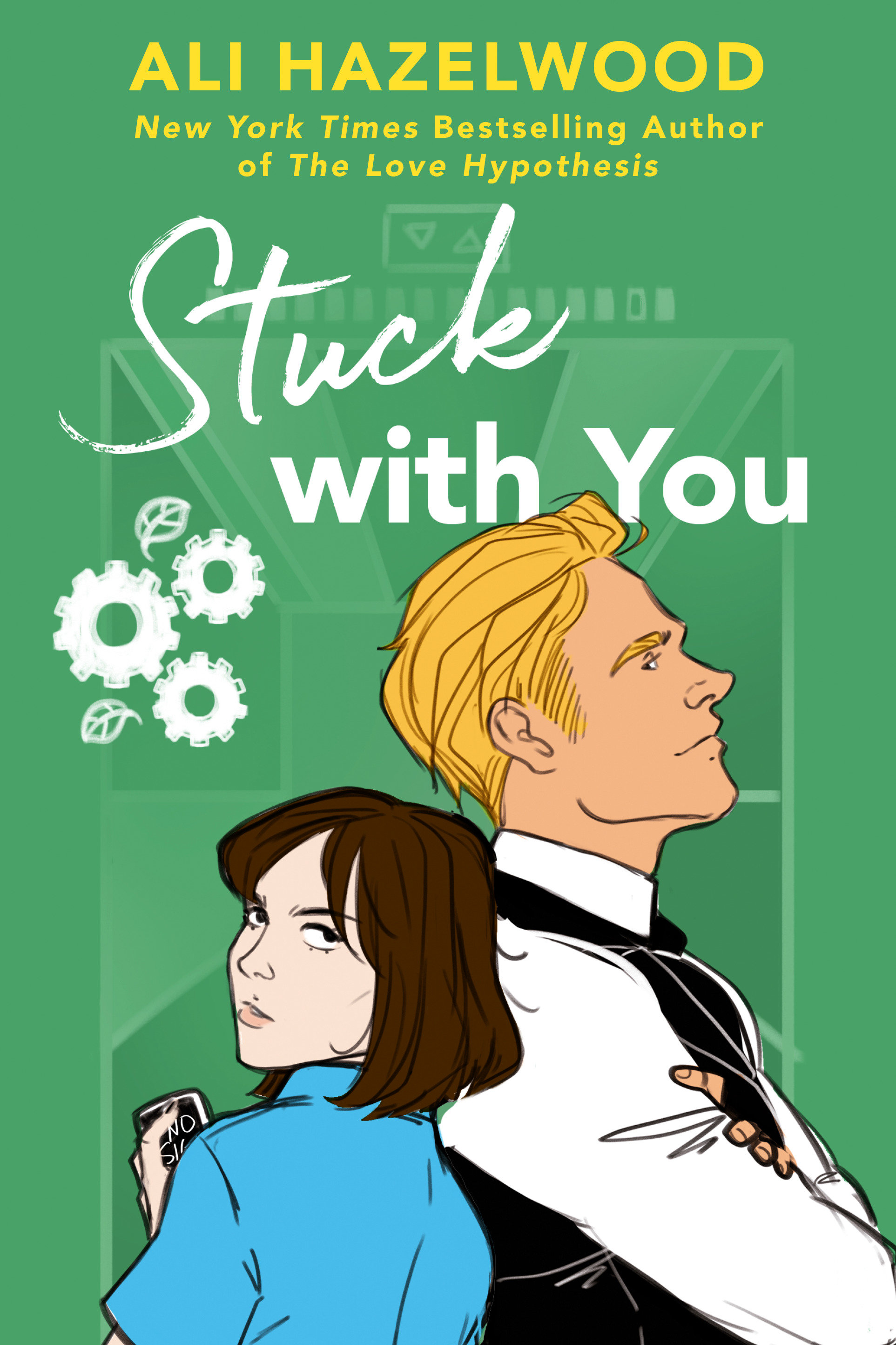 Listen to Stuck with You