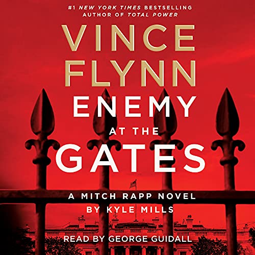 Enemy at the Gates (Mitch Rapp)
