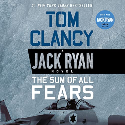 Stream The Sum of All Fears by Tom Clancy
