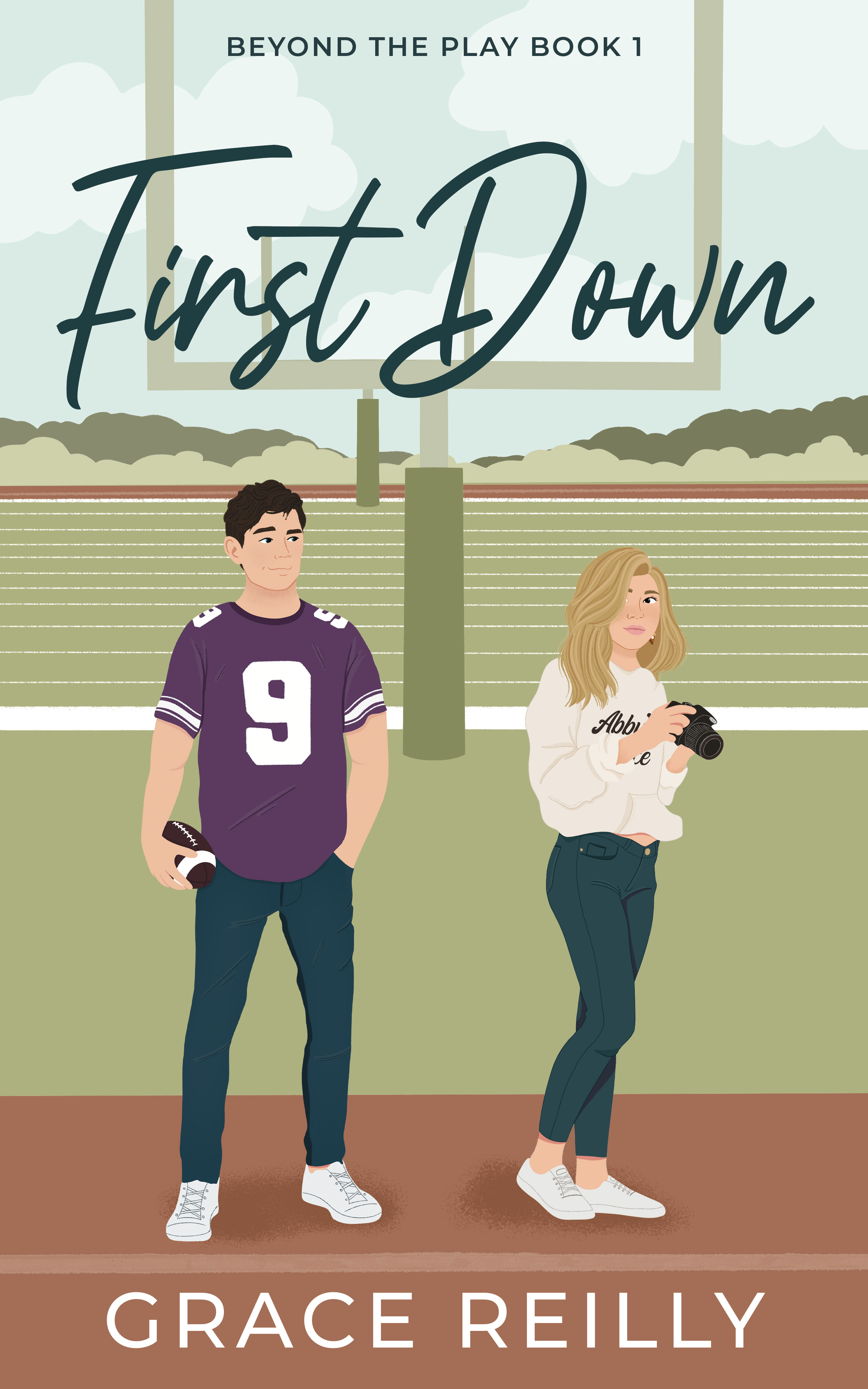 Grace Reilly: First Down