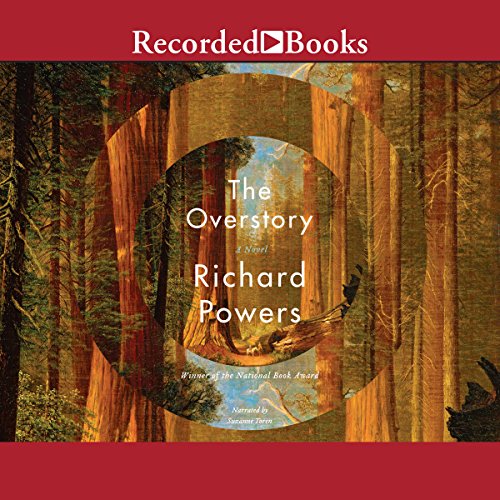 Free Audiobook: The Overstory by Richard Powers