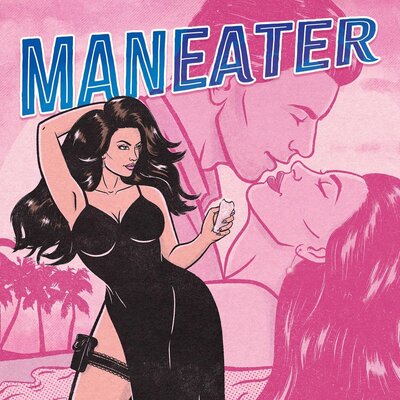 Maneater (The Mavens, Book 1)